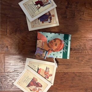 American Girl Felicity Book Box Set